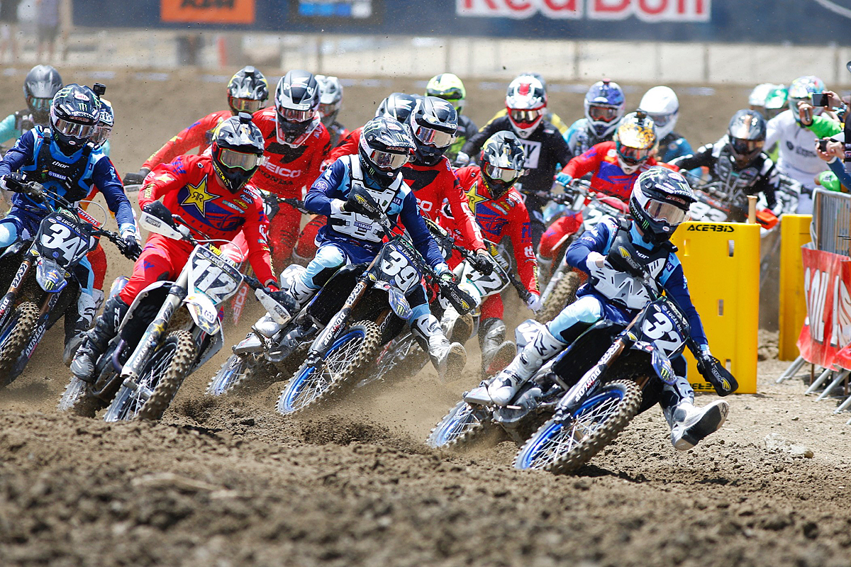 2019 AMA Pro Motocross, Pala